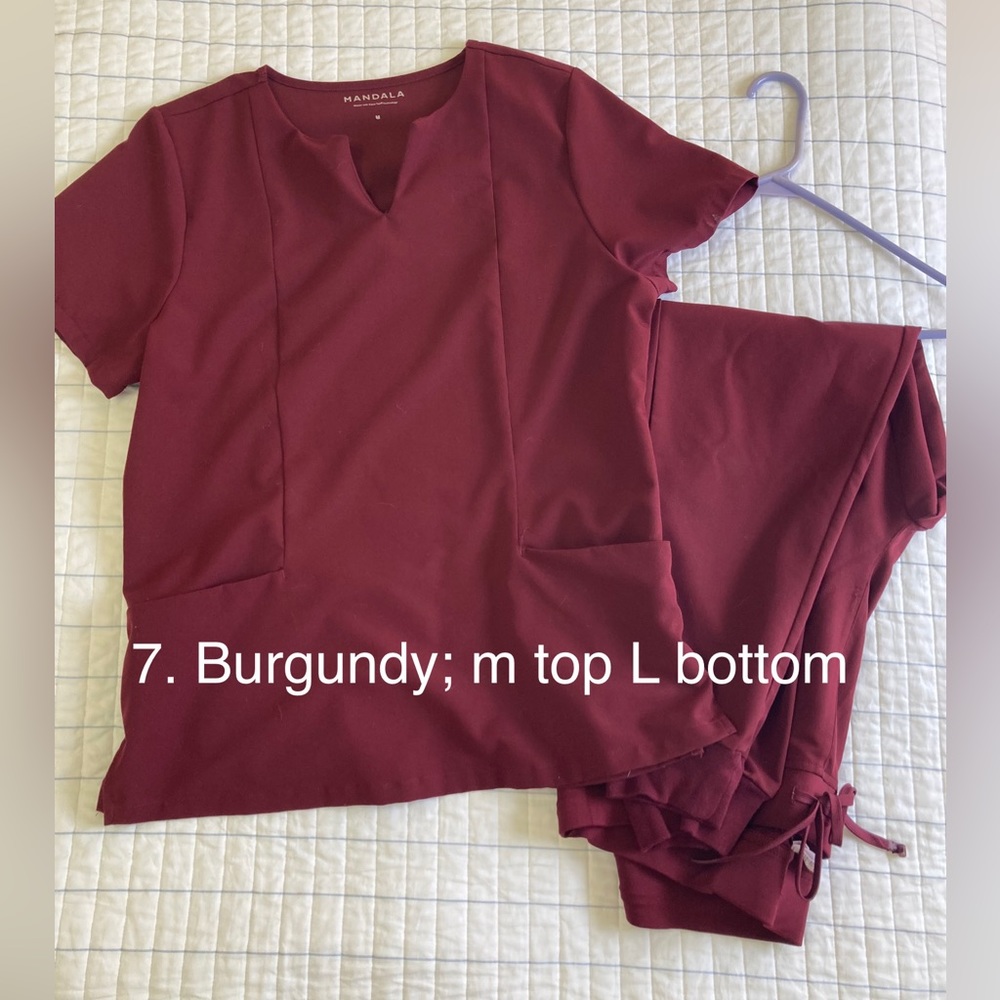 Mandala Scrubs